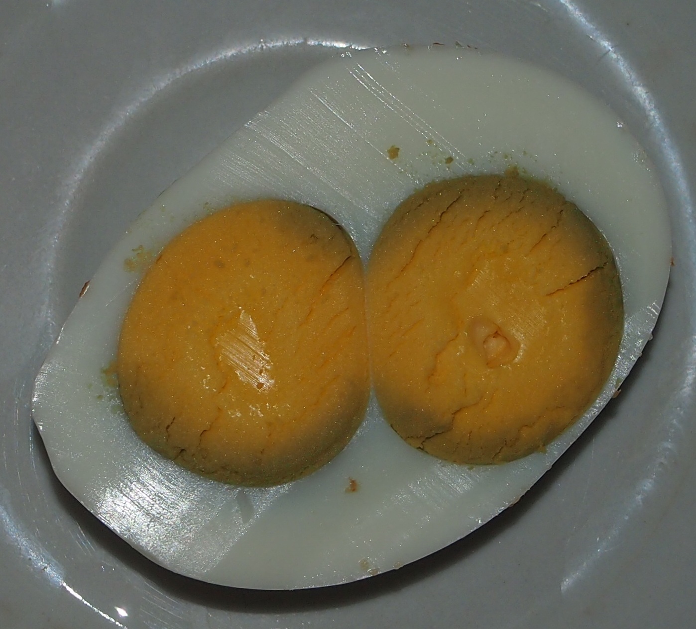 Double yolk